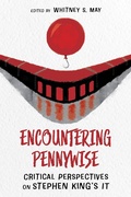Cover: Encountering Pennywise - Princeton University Press