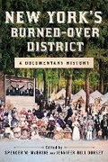 Cover: New York's Burned-over District - Cornell University Press