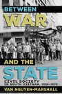 Cover: Between War and the State - Southeast Asia Program Publications, Cornell University