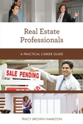Cover: Real Estate Professionals - Rowman & Littlefield Publishers