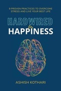 Cover: Hardwired for Happiness - Houndstooth Press