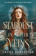 Cover: Stardust in their Veins - Hodder & Stoughton