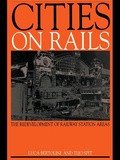 Cover: Cities on Rails - Routledge