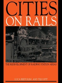 Enlarge image Cover: Cities on Rails - Routledge