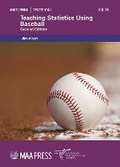 Cover: Teaching Statistics Using Baseball - American Mathematical Society