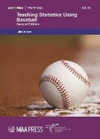 Enlarge image Cover: Teaching Statistics Using Baseball - American Mathematical Society