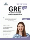Cover: GRE Master Wordlist - Vibrant Publishers