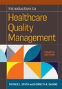 Cover: Introduction to Healthcare Quality Management, Fourth Edition - Gateway to Healthcare Management