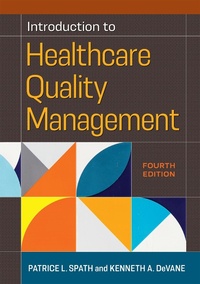 Enlarge image Cover: Introduction to Healthcare Quality Management, Fourth Edition - Gateway to Healthcare Management