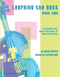 Enlarge image Cover: Learning the Bass, Book Two - C. Harvey Publications