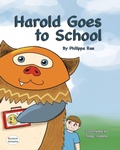 Cover: Harold Goes to School - Derby Press