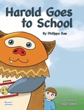 Cover: Harold Goes to School - Derby Press