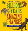 Cover: Billions of Years, Amazing Changes - Astra Publishing House