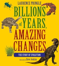 Enlarge image Cover: Billions of Years, Amazing Changes - Astra Publishing House