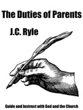 Cover: The Duties of Parents - Wildside Press