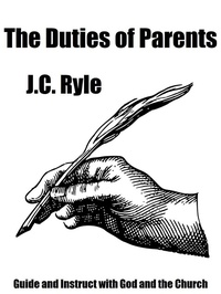 Enlarge image Cover: The Duties of Parents - Wildside Press
