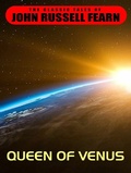 Cover: Queen of Venus - Wildside Press