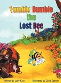 Cover: Fumble Bumble the Lost Bee - Westwood Books Publishing