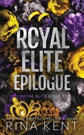 Cover: Royal Elite Epilogue - Blackthorn Books, LLC