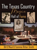 Cover: Texas Country Music Hall of Fame - Eakin Press
