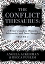 Cover: The Conflict Thesaurus - Publishdrive