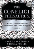 Cover: The Conflict Thesaurus - Publishdrive