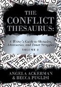 Cover: The Conflict Thesaurus - JADD Publishing