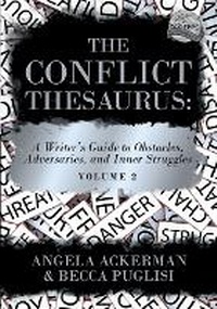 Enlarge image Cover: The Conflict Thesaurus - JADD Publishing