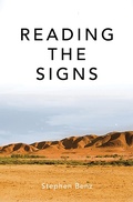 Cover: Reading the Signs and other itinerant essays - Etruscan Press