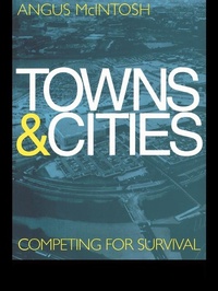 Enlarge image Cover: Towns and Cities - Taylor & Francis