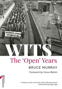 Abbildung von: WITS: The 'Open' Years - Abingdon Press