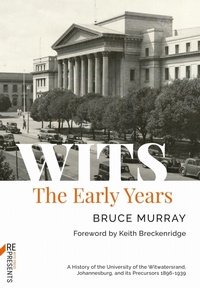 Enlarge image Cover: WITS: the Early Years - Wits University Press