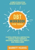 Cover: Dbt Workbook for Teen - Barrett Huang