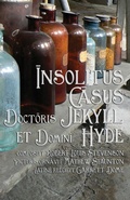 Cover: Insolitus Casus Doctoris Jekyll et Domini Hyde - Evertype