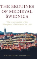 Cover: The Beguines of Medieval Swidnica - York Medieval Press