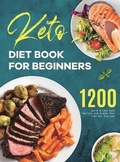 Cover: Keto Diet Book for Beginners - Diana Chavez