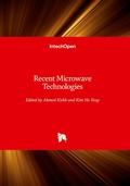 Cover: Recent Microwave Technologies - IntechOpen