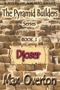 Cover: Djoser - Writers Exchange E-Publishing