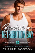 Cover: Beached in Retribution Bay (Aussie Heroes: Retribution Bay, #5) - Bantilly Publishing