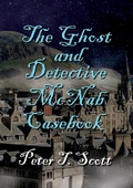 Cover: The Ghost and Detective McNabb Casebook - Felix Publishing