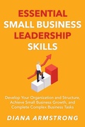 Cover: Essential Small Business Leadership Skills - JAD Publishing Limited
