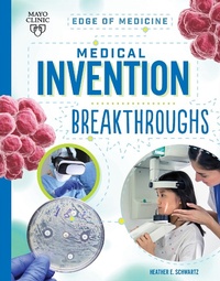 Enlarge image Cover: Medical Invention Breakthroughs - Morehouse Publishing