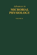 Cover: Advances in Microbial Physiology - Academic Press