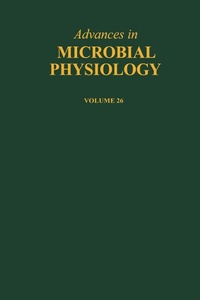 Enlarge image Cover: Advances in Microbial Physiology - Academic Press