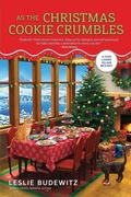 Cover: As the Christmas Cookie Crumbles - Beyond the Page Publishing