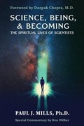 Cover: Science, Being, & Becoming - Light on Light Press