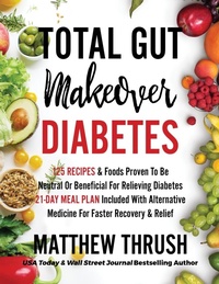 Enlarge image Cover: Total Gut Makeover - Empire Publishing