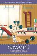 Cover: Crosspatch (A Southern Quilting Mystery, #17) - A Southern Quilting Mystery