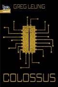 Cover: Colossus - Spaceboy Books LLC