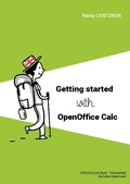 Cover: GETTING STARTED WITH OPENOFFICE CALC - Remylent